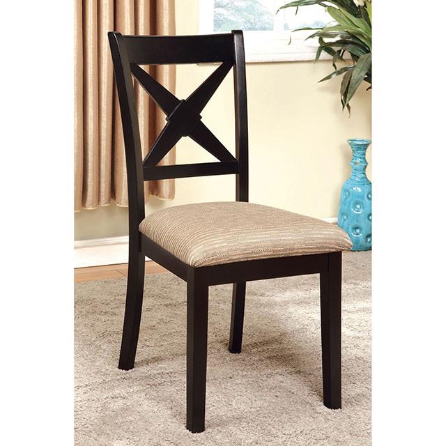  Furniture of America Liberta CM3776T Dining Table IMAGE 4