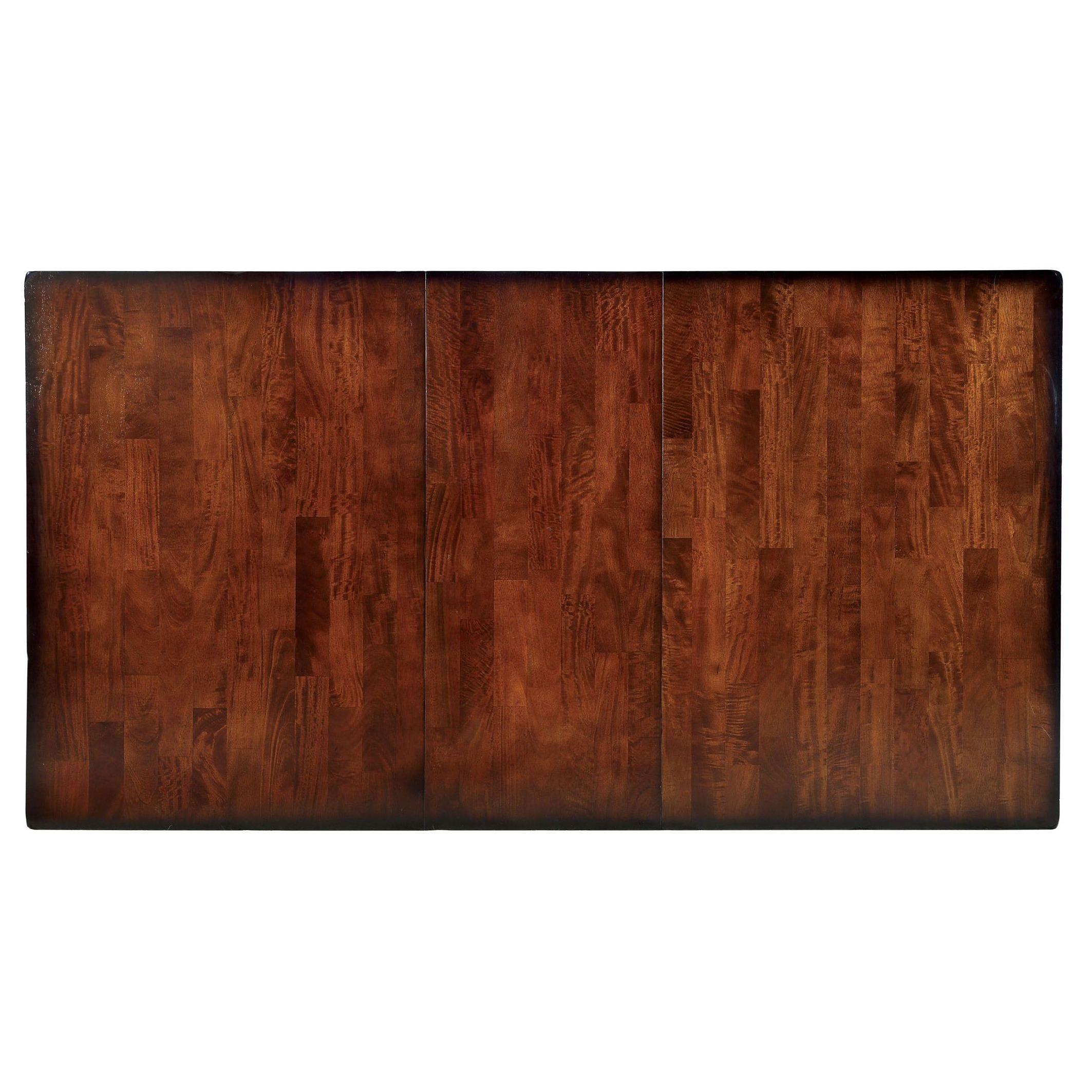  Furniture of America Dickinson Dining Table CM3187T IMAGE 2