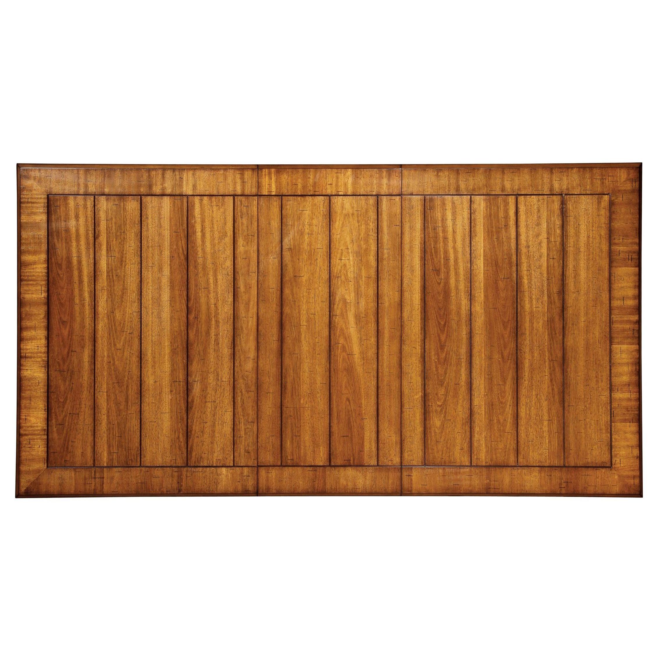  Furniture of America Mayville Dining Table CM3431T IMAGE 5