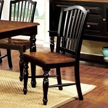  Furniture of America Mayville CM3431SC-2PK Side Chair IMAGE 1