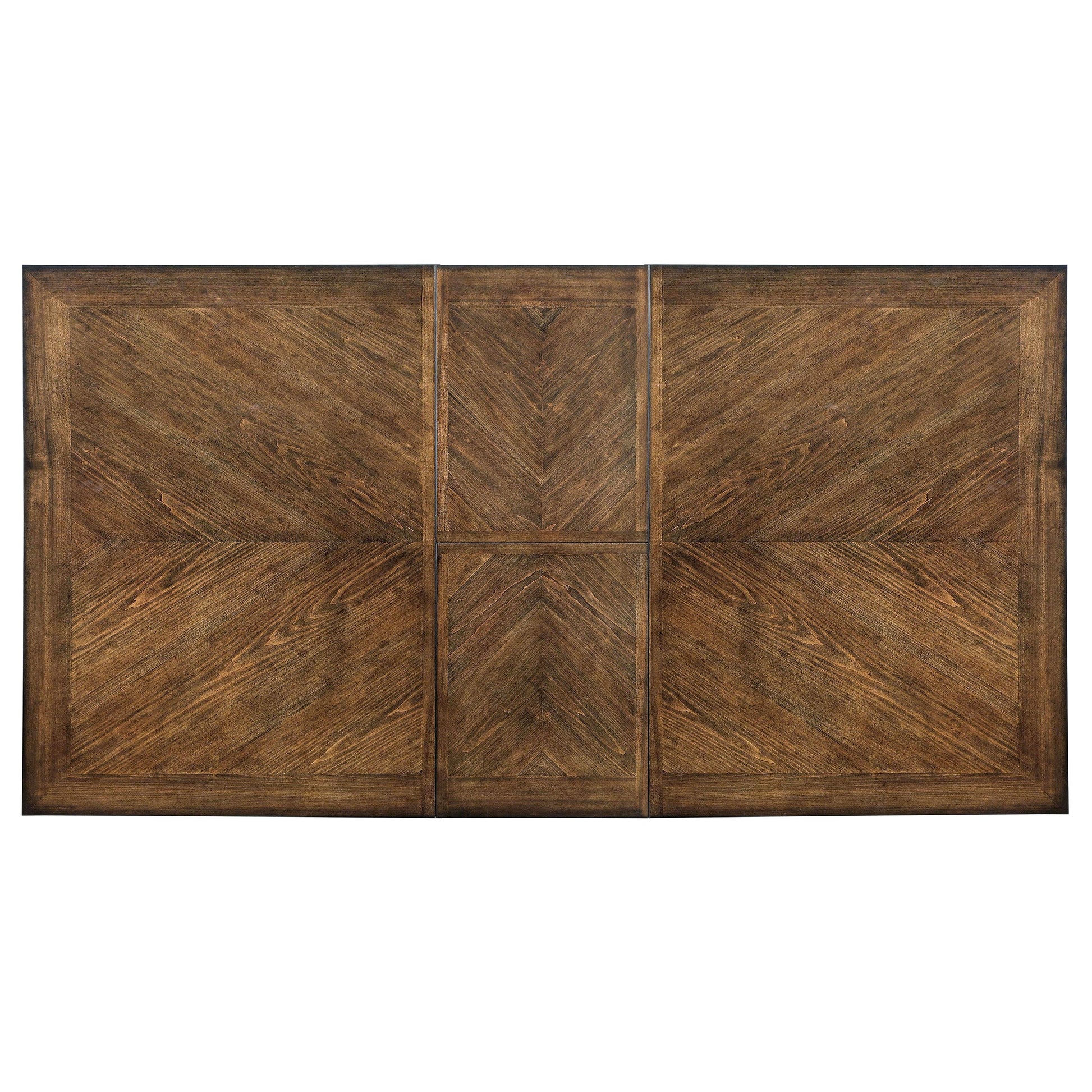  Furniture of America Harrisburg Dining Table CM3216T IMAGE 5