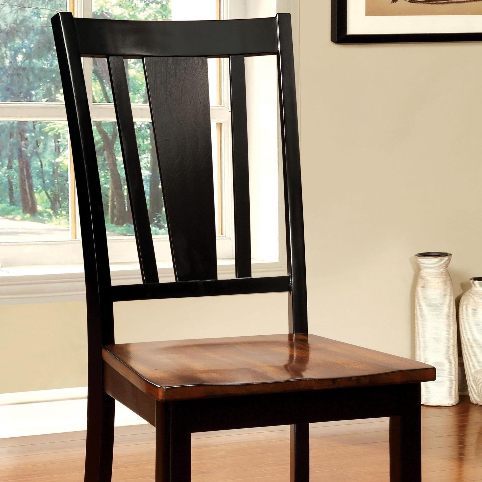  Furniture of America Dover Dining Chair CM3326BC-SC-2PK IMAGE 4