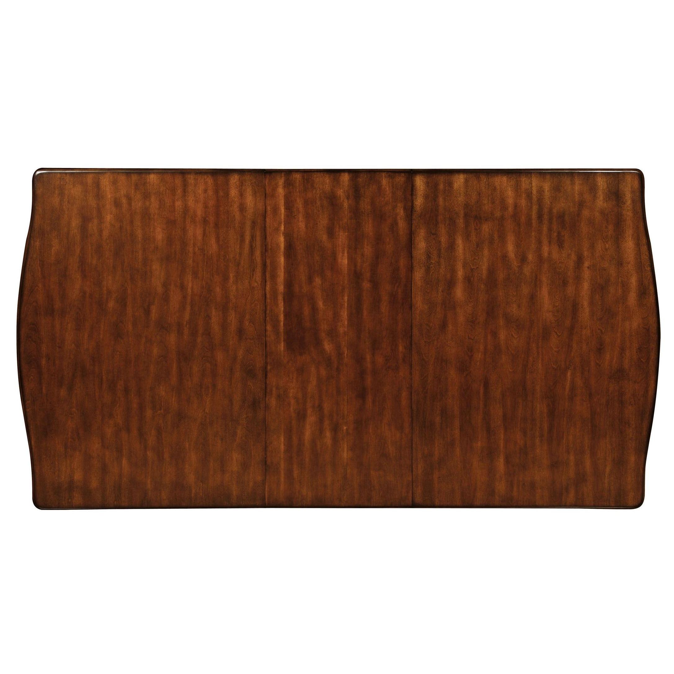  Furniture of America Dover Dining Table CM3326WC-T IMAGE 3