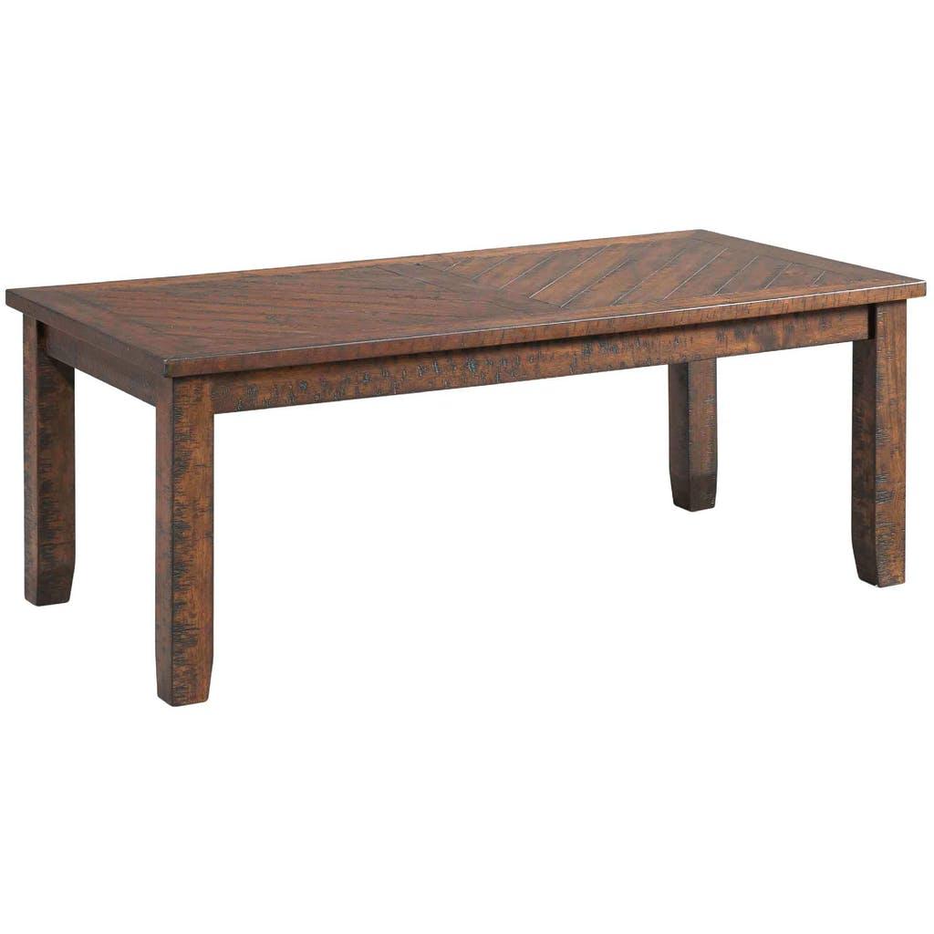  Elements International Jax Occasional Table Set TJX100OT IMAGE 1
