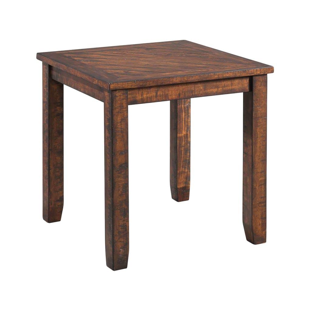  Elements International Jax Occasional Table Set TJX100OT IMAGE 3