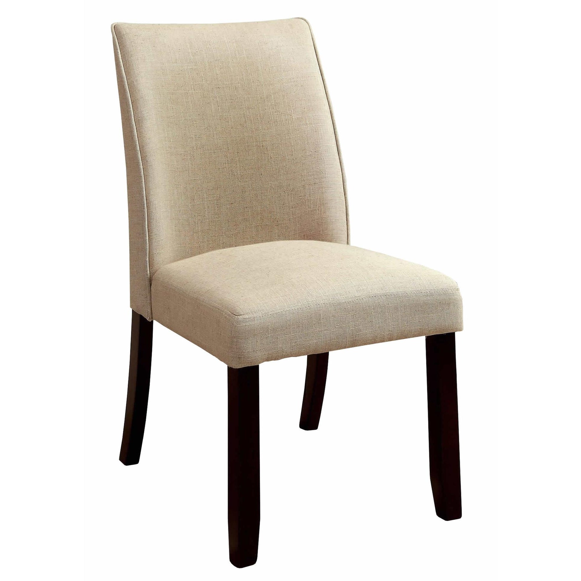  Furniture of America Cimma CM3556SC-2PK Side Chair IMAGE 1
