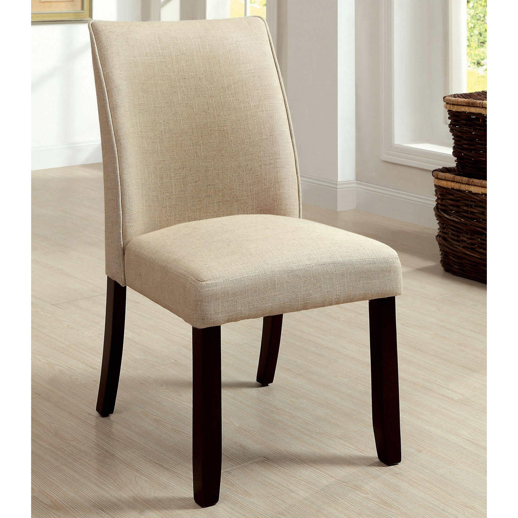  Furniture of America Cimma CM3556SC-2PK Side Chair IMAGE 2