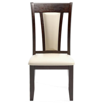  Furniture of America Brent CM3984SC-2PK Side Chair IMAGE 1