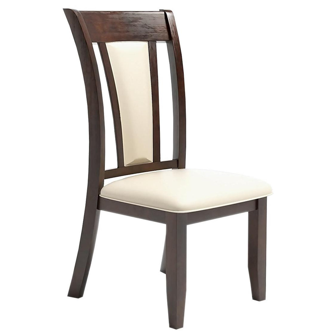  Furniture of America Brent CM3984SC-2PK Side Chair IMAGE 1