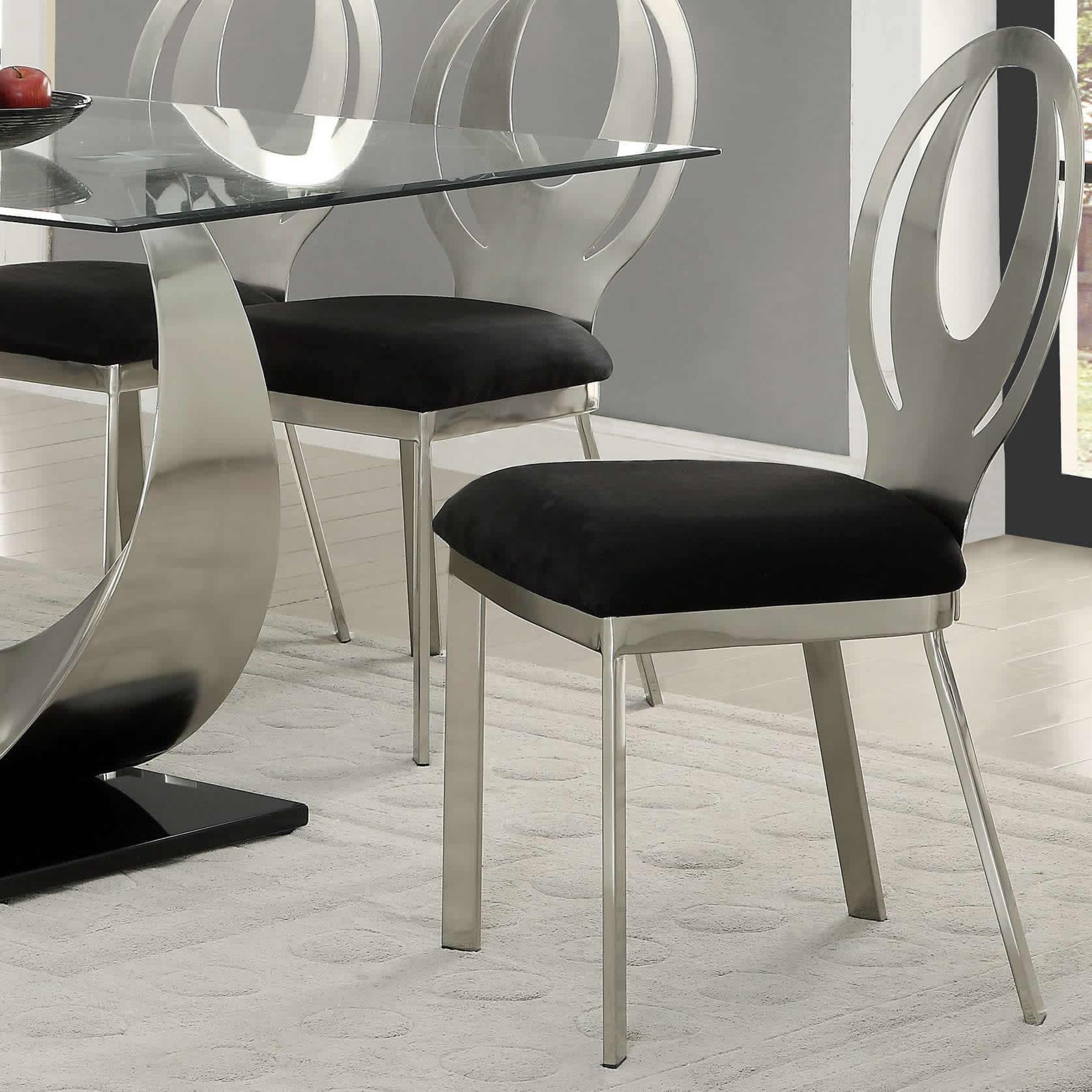  Furniture of America Orla CM3726SC-2PK Side Chair IMAGE 3