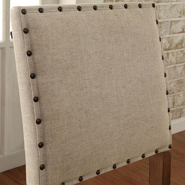  Furniture of America Sania Counter Height Dining Chair CM3324PC-2PK IMAGE 5