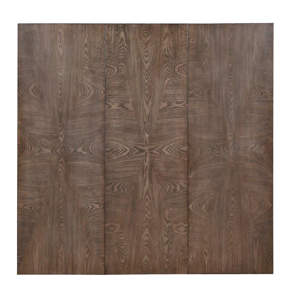  Furniture of America Square Forbes Counter Height Dining Table CM3435PT IMAGE 2