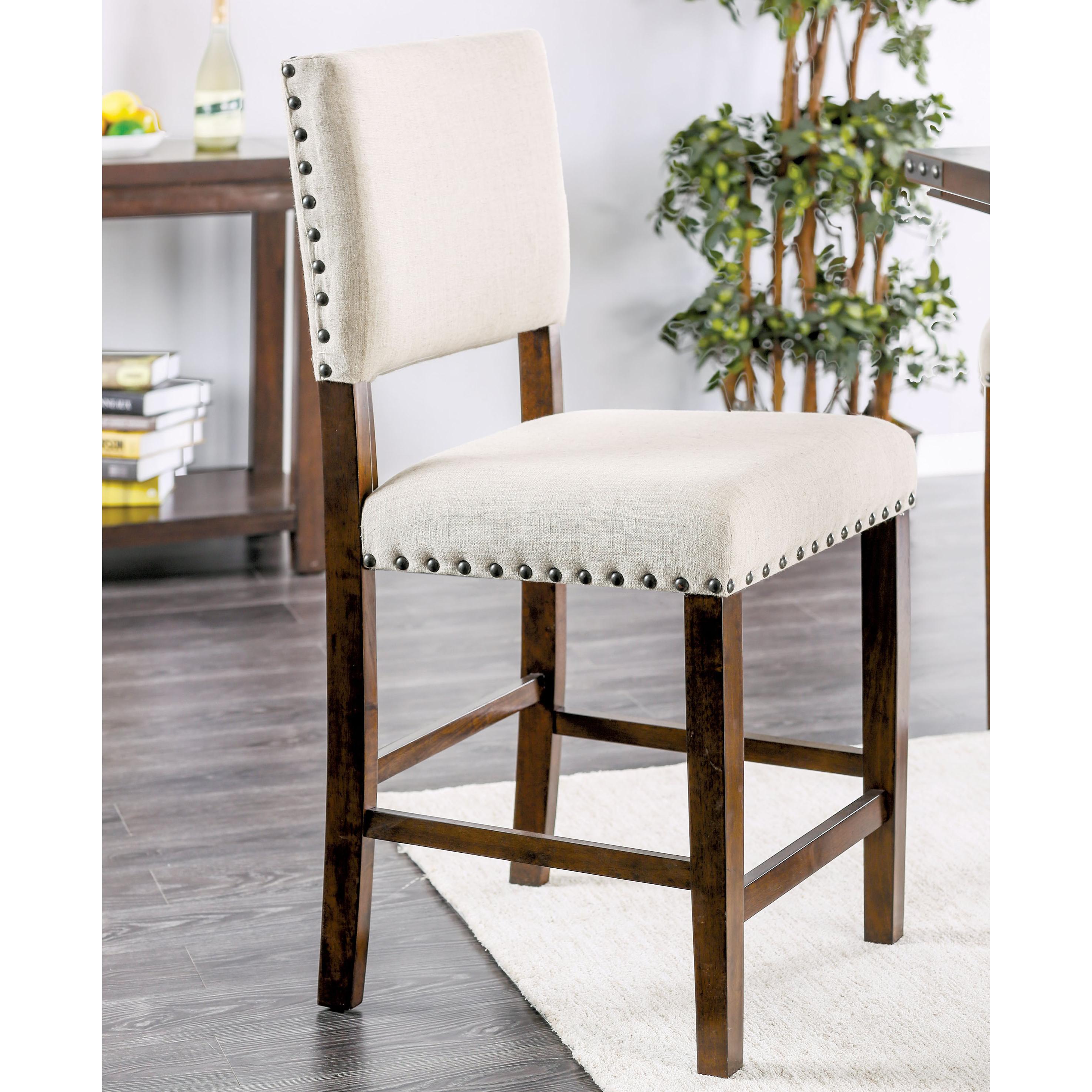  Furniture of America Glenbrook CM3018PC-2PK Side Chair IMAGE 2