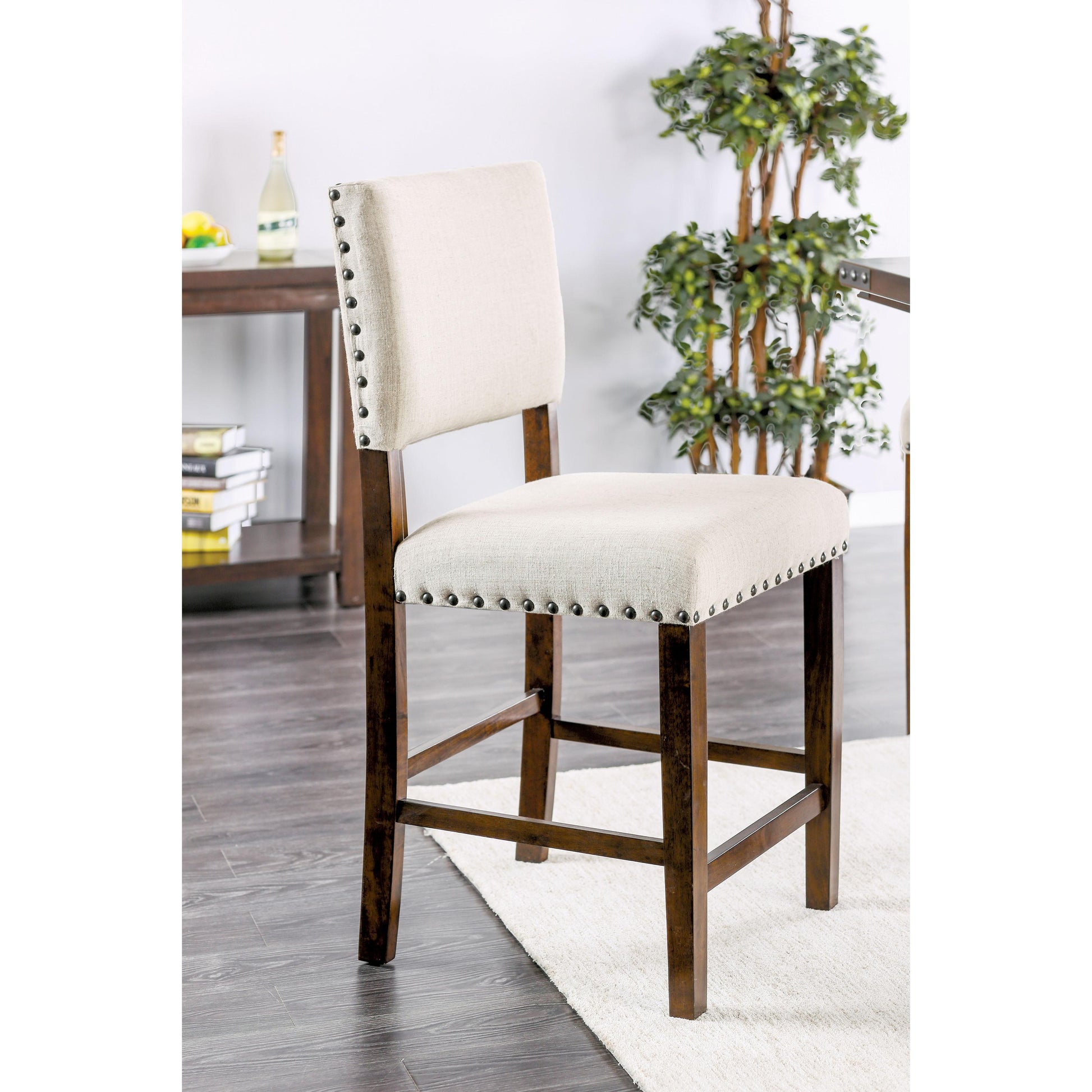  Furniture of America Glenbrook CM3018PC-2PK Side Chair IMAGE 3