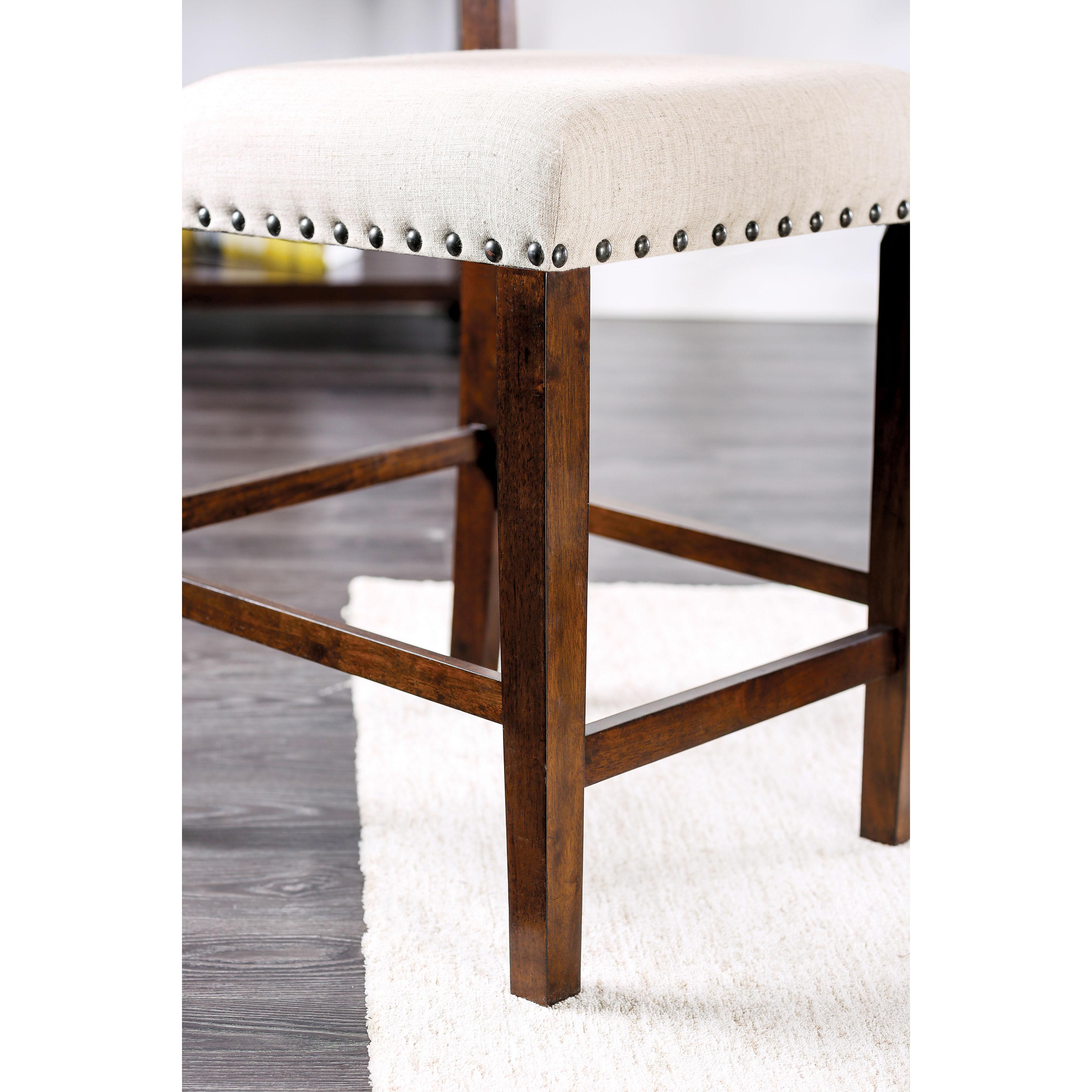  Furniture of America Glenbrook CM3018PC-2PK Side Chair IMAGE 5