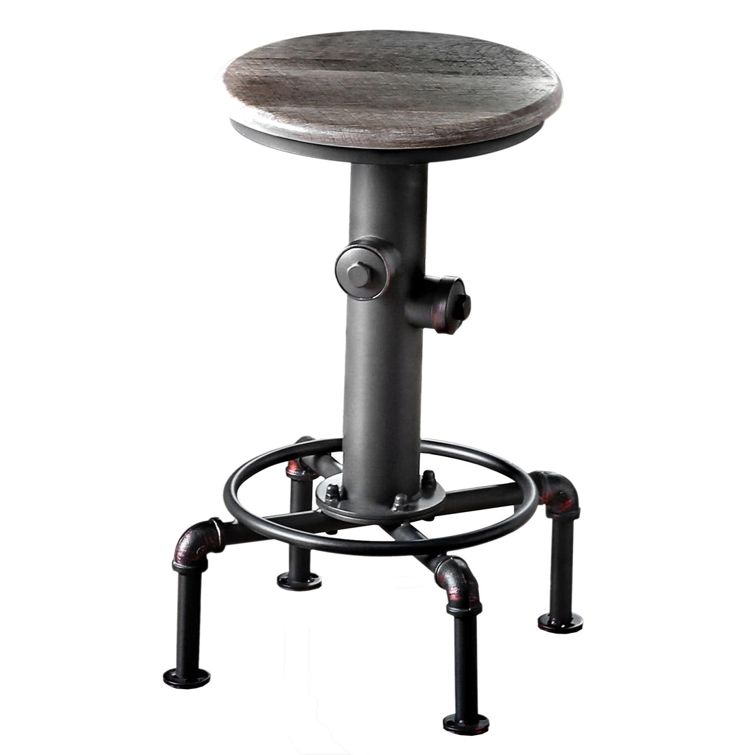  Furniture of America Foskey CM3367PC-2PK Counter Height Chair IMAGE 1