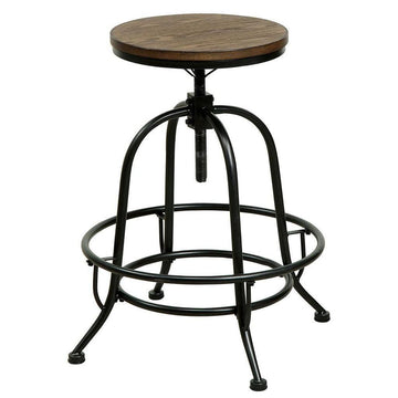  Furniture of America Silvia CM3803PC-2PK Counter Height Chair IMAGE 1