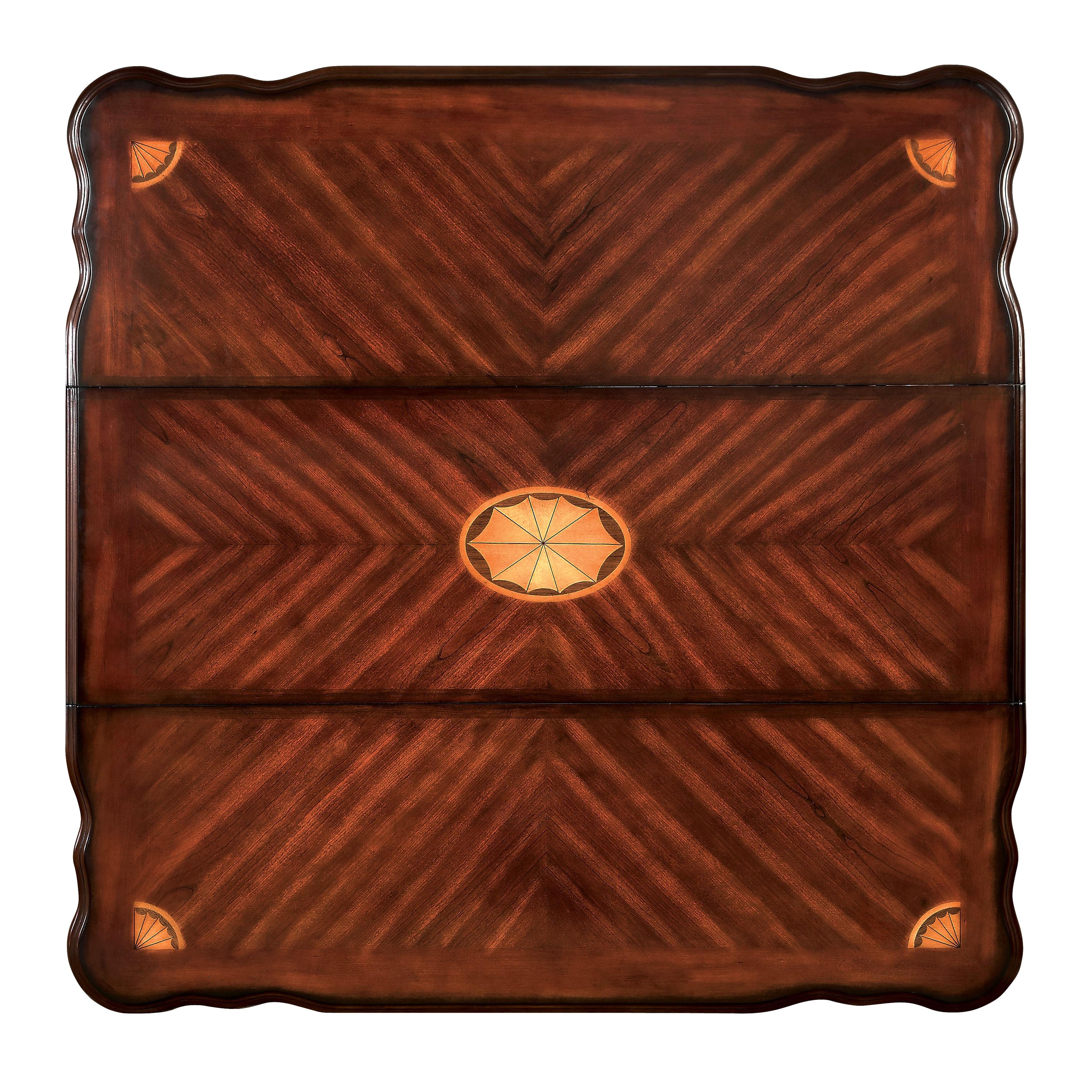  Furniture of America Petersburg CM3185PT Counter Height Table IMAGE 10