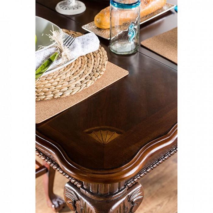  Furniture of America Petersburg CM3185PT Counter Height Table IMAGE 9