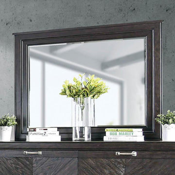  Furniture of America Argyros Dresser Mirror CM7315M IMAGE 1