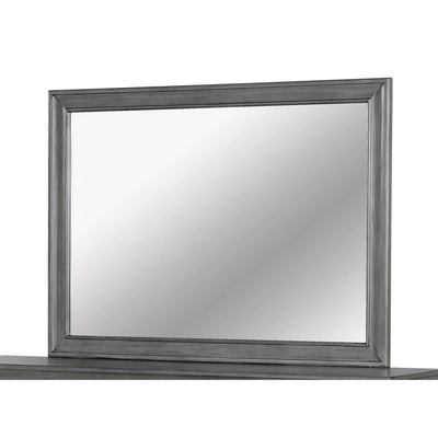  Furniture of America Brandt Dresser Mirror CM7302GY-M IMAGE 1