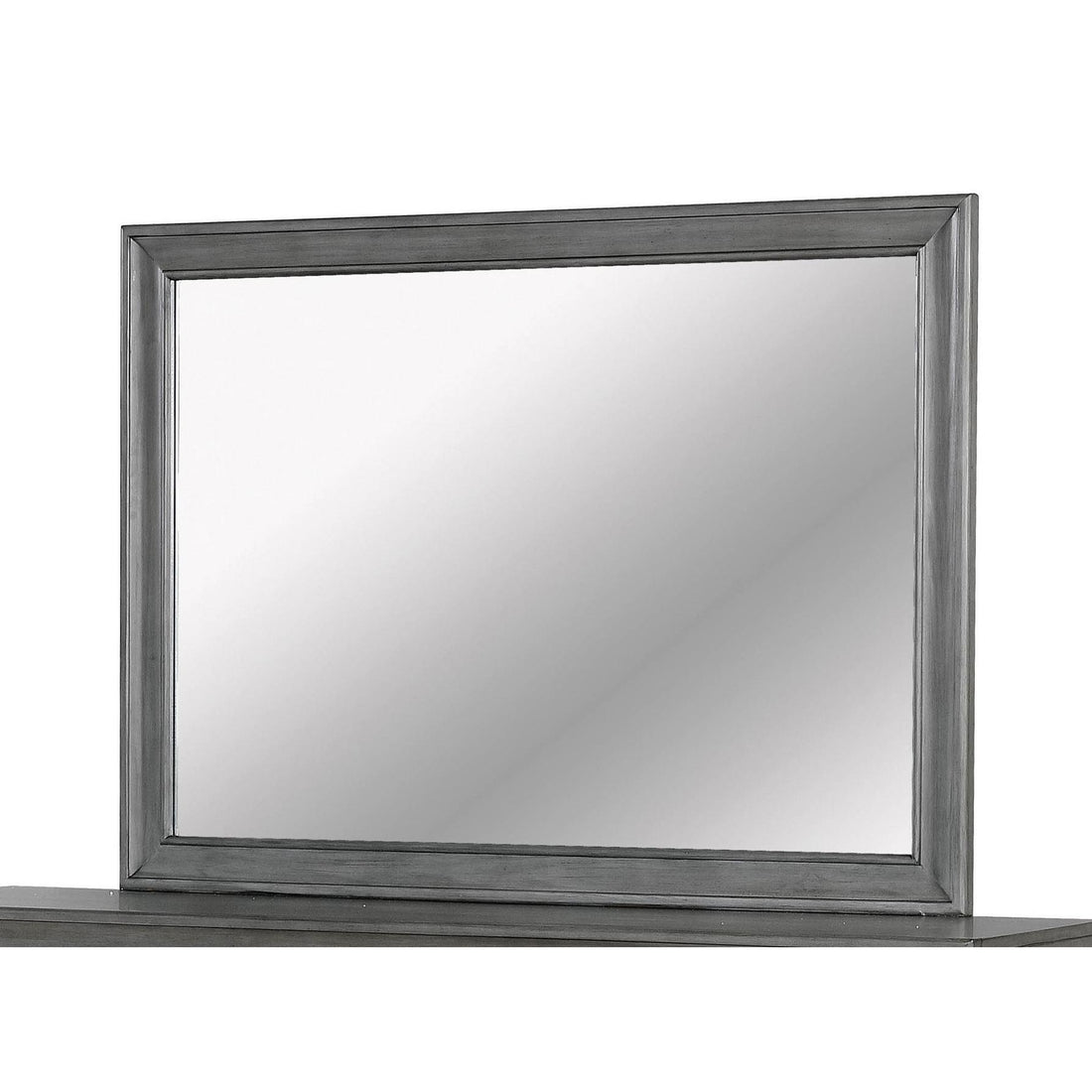  Furniture of America Brandt Dresser Mirror CM7302GY-M IMAGE 1