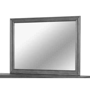  Furniture of America Brandt Dresser Mirror CM7302GY-M IMAGE 1