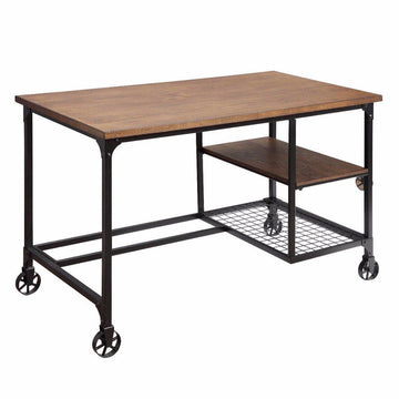  Furniture of America Office Desks Desks CM-DK6276 IMAGE 1