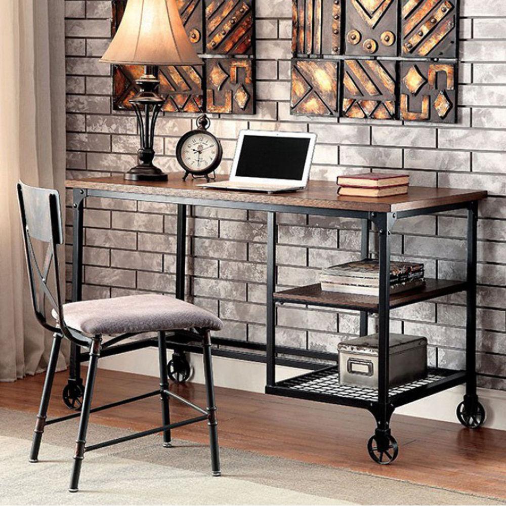  Furniture of America Office Desks Desks CM-DK6276 IMAGE 1