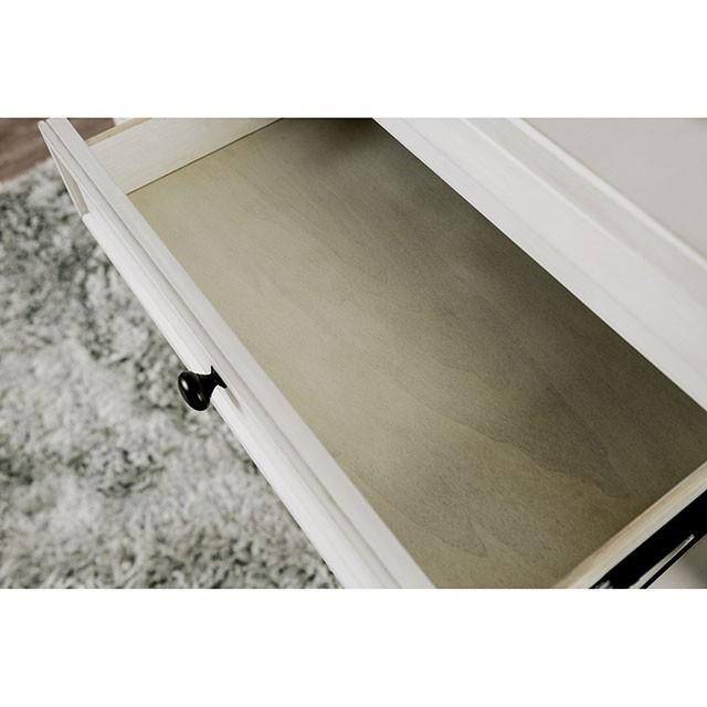  Furniture of America Sutton CM3390PT Counter Height Table IMAGE 7