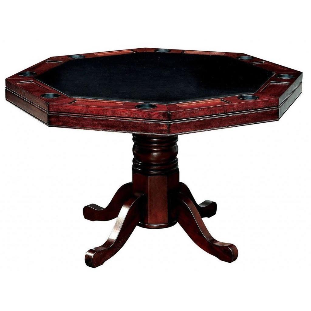  Furniture of America Game Tables Table CM-GM339T-TABLE IMAGE 1