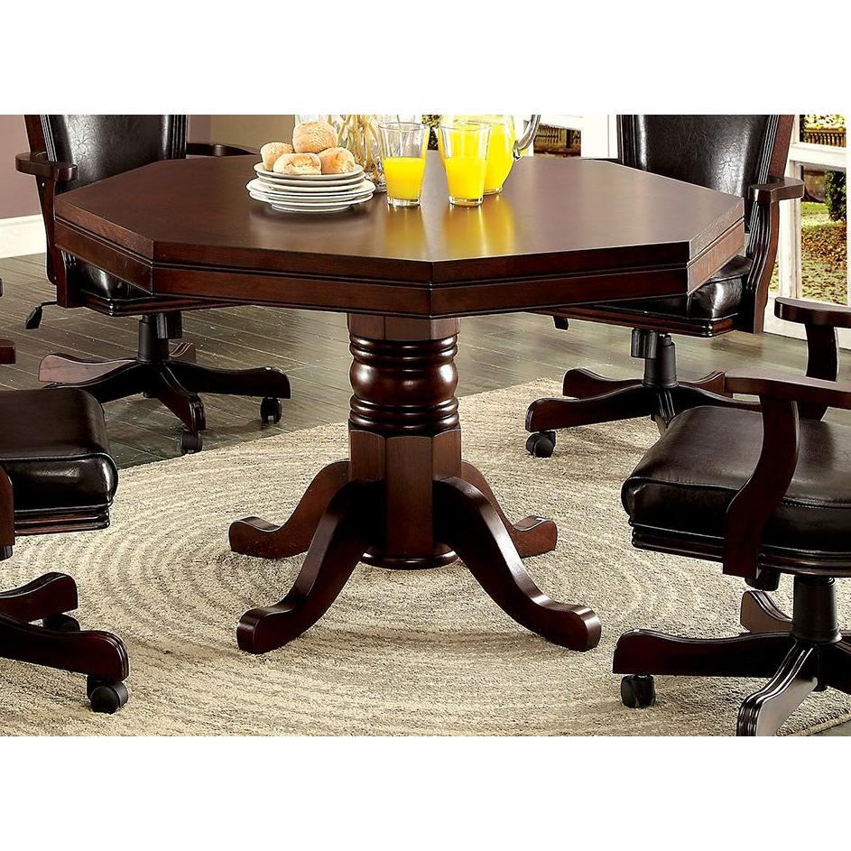  Furniture of America Game Tables Table CM-GM339T-TABLE IMAGE 6