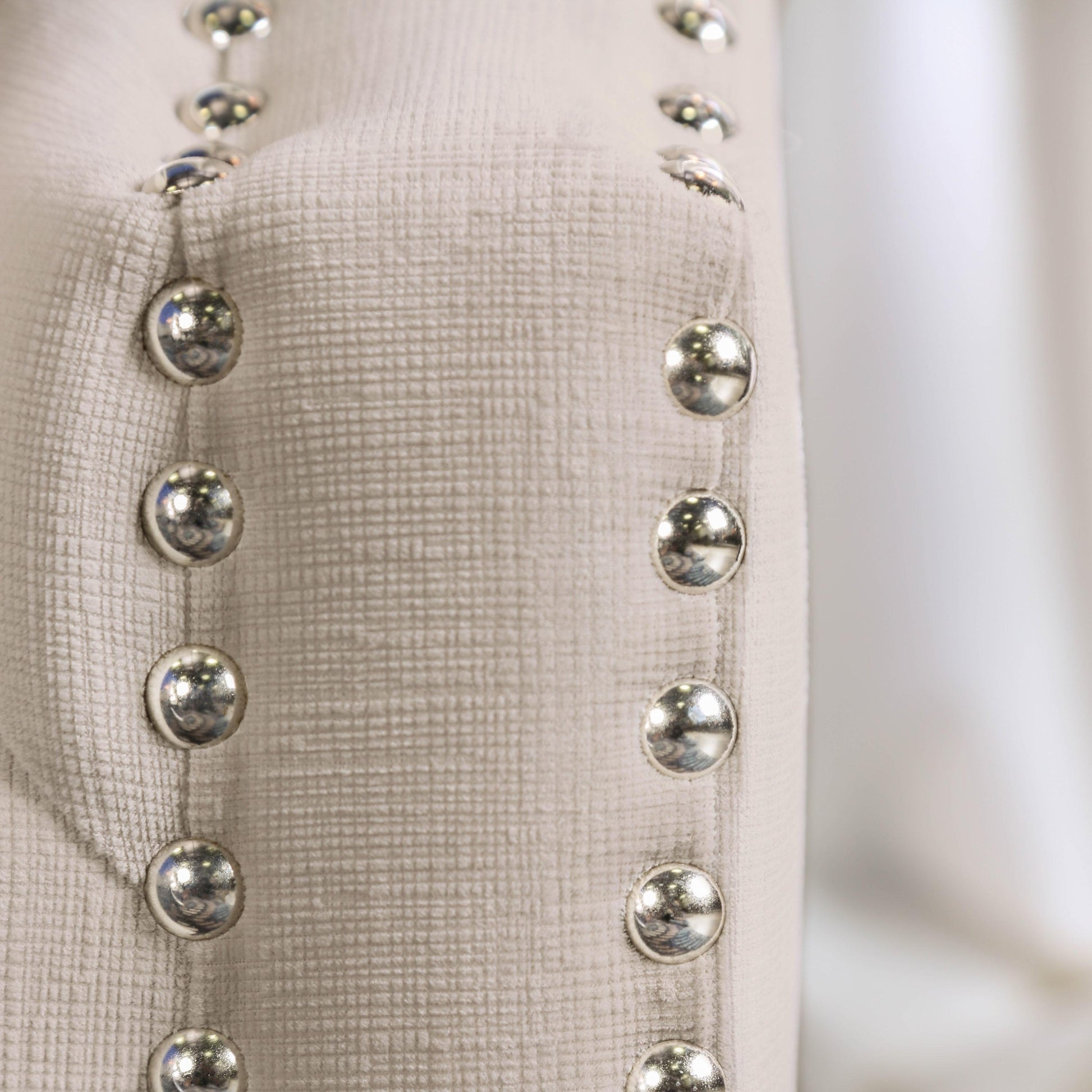  Furniture of America Tegan Stationary Fabric Loveseat SM2217-LV IMAGE 5