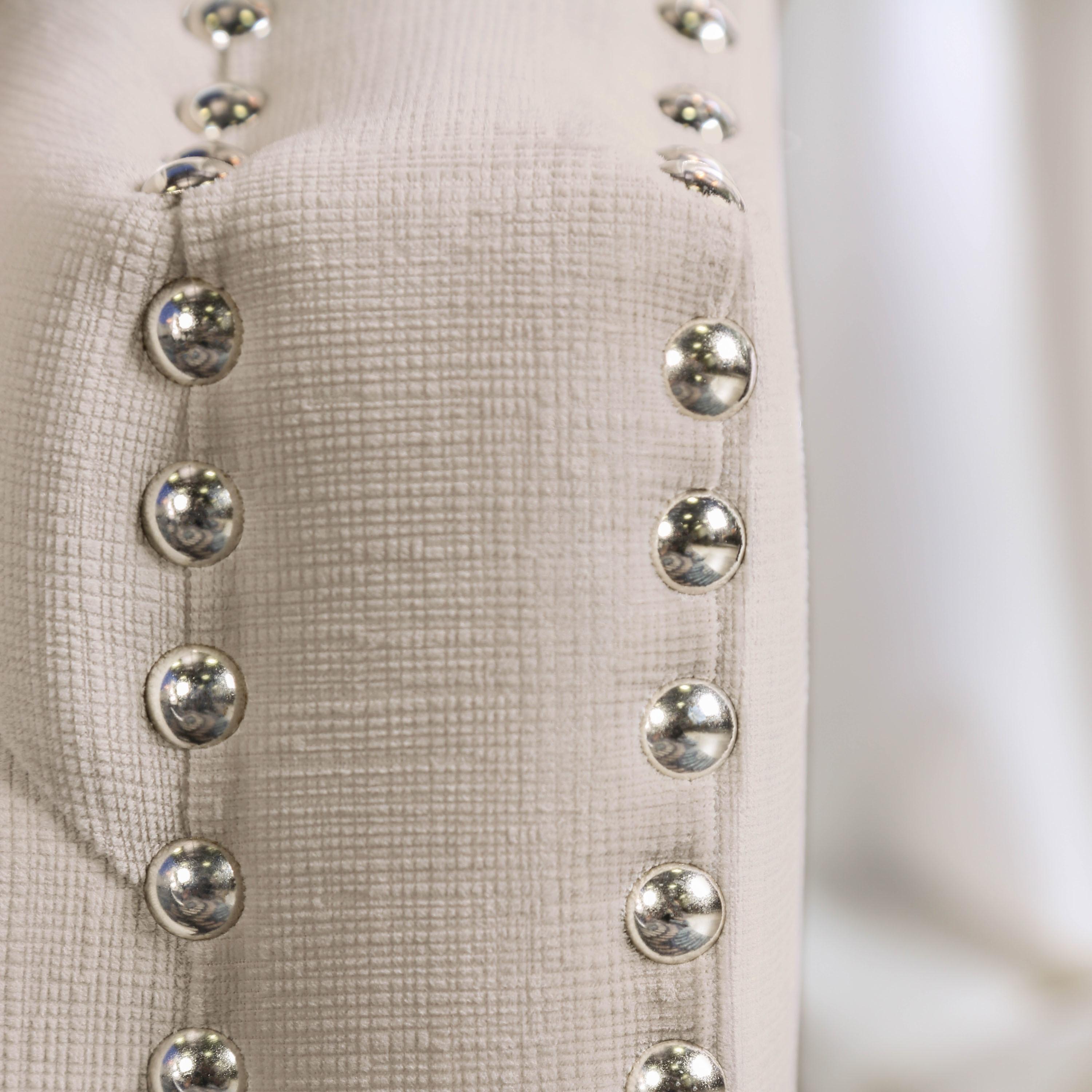  Furniture of America Tegan Stationary Fabric Loveseat SM2217-LV IMAGE 5