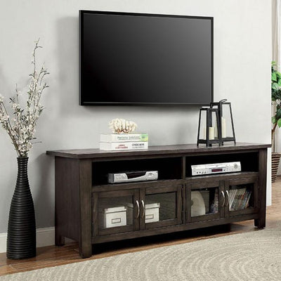  Furniture of America Alma TV Stand CM5903-TV-60 IMAGE 1