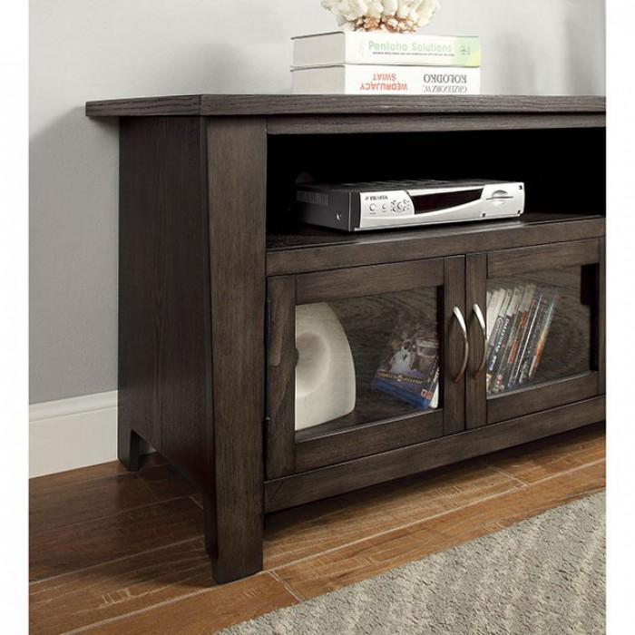 Furniture of America Alma TV Stand CM5903-TV-60 IMAGE 1