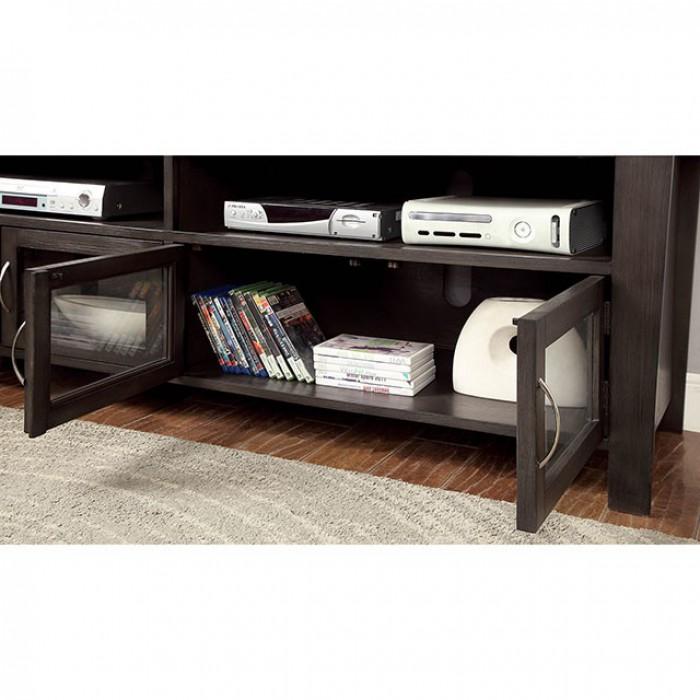  Furniture of America Alma TV Stand CM5903-TV-72 IMAGE 3