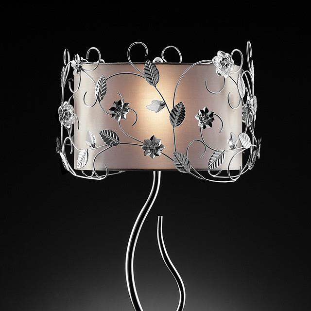  Furniture of America Elva Table Lamp L95121T IMAGE 1