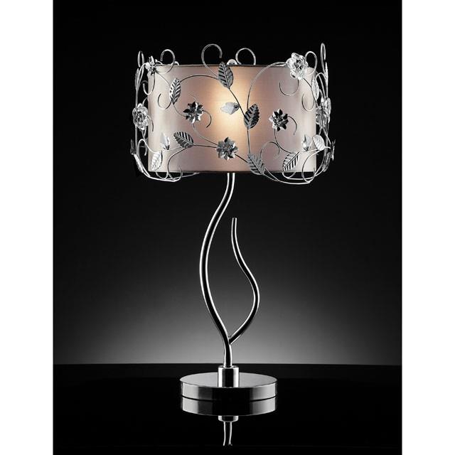  Furniture of America Elva Table Lamp L95121T IMAGE 1