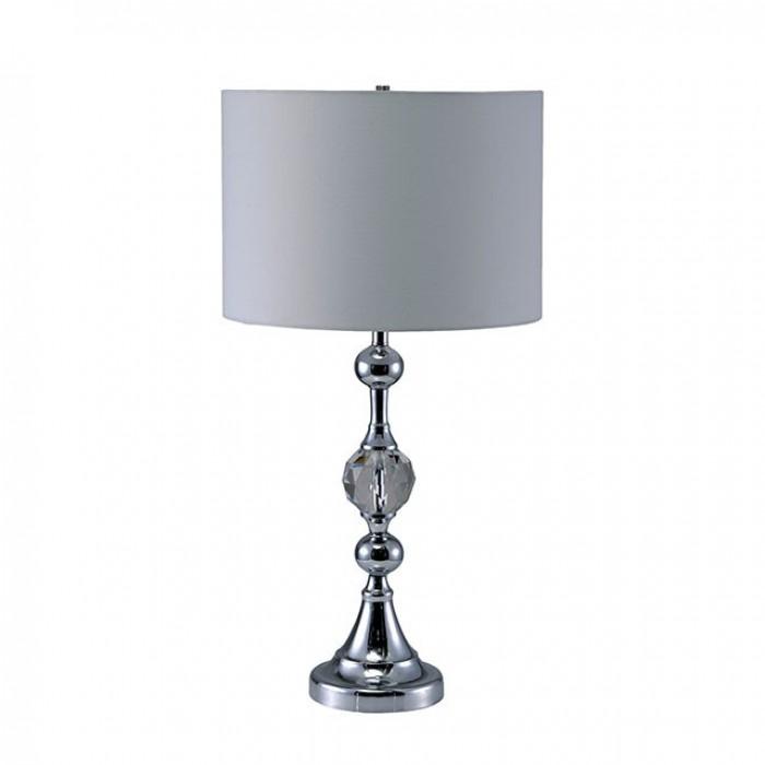  Furniture of America Emi Table Lamp L76187T IMAGE 1