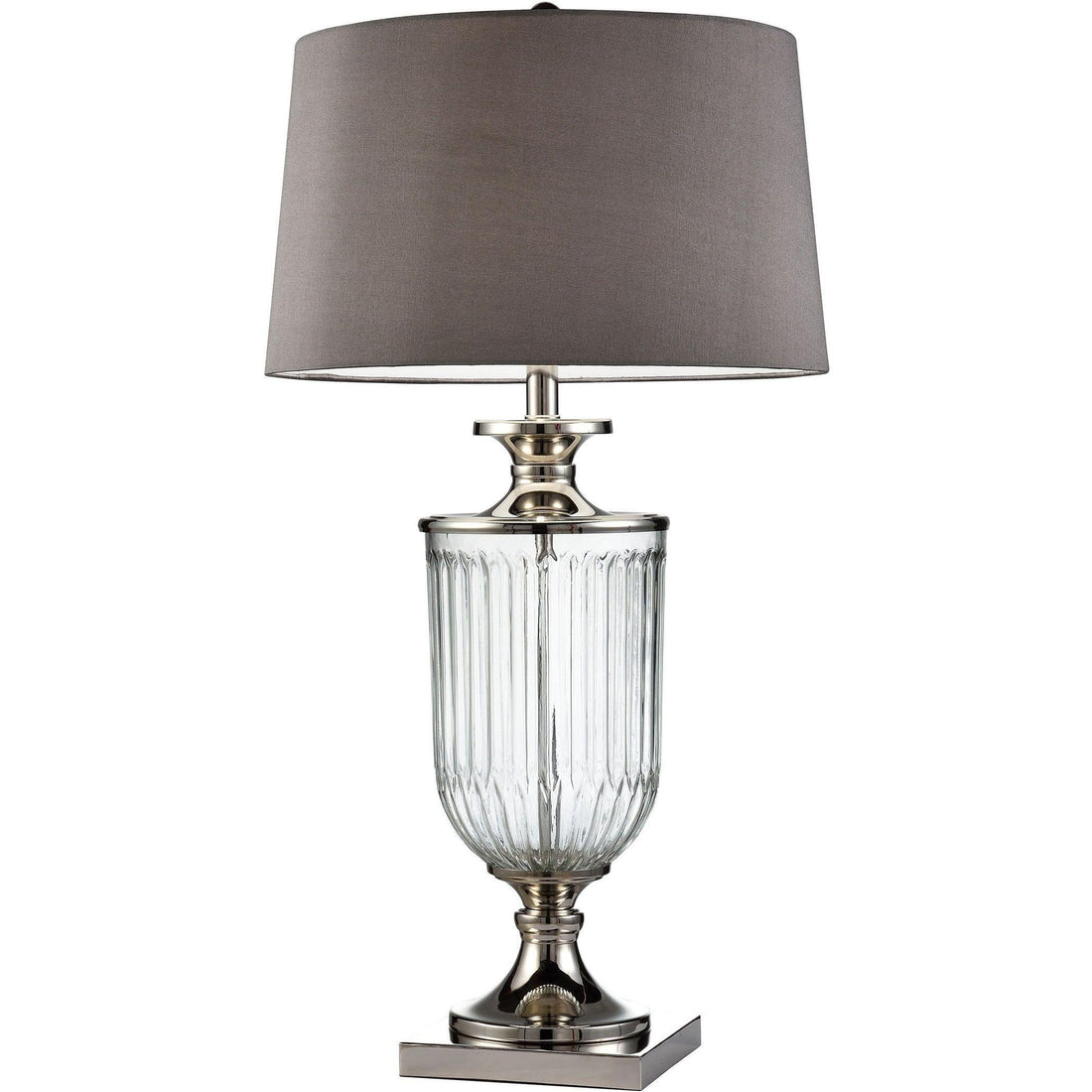 Furniture of America Ira Table Lamp L9711 IMAGE 1
