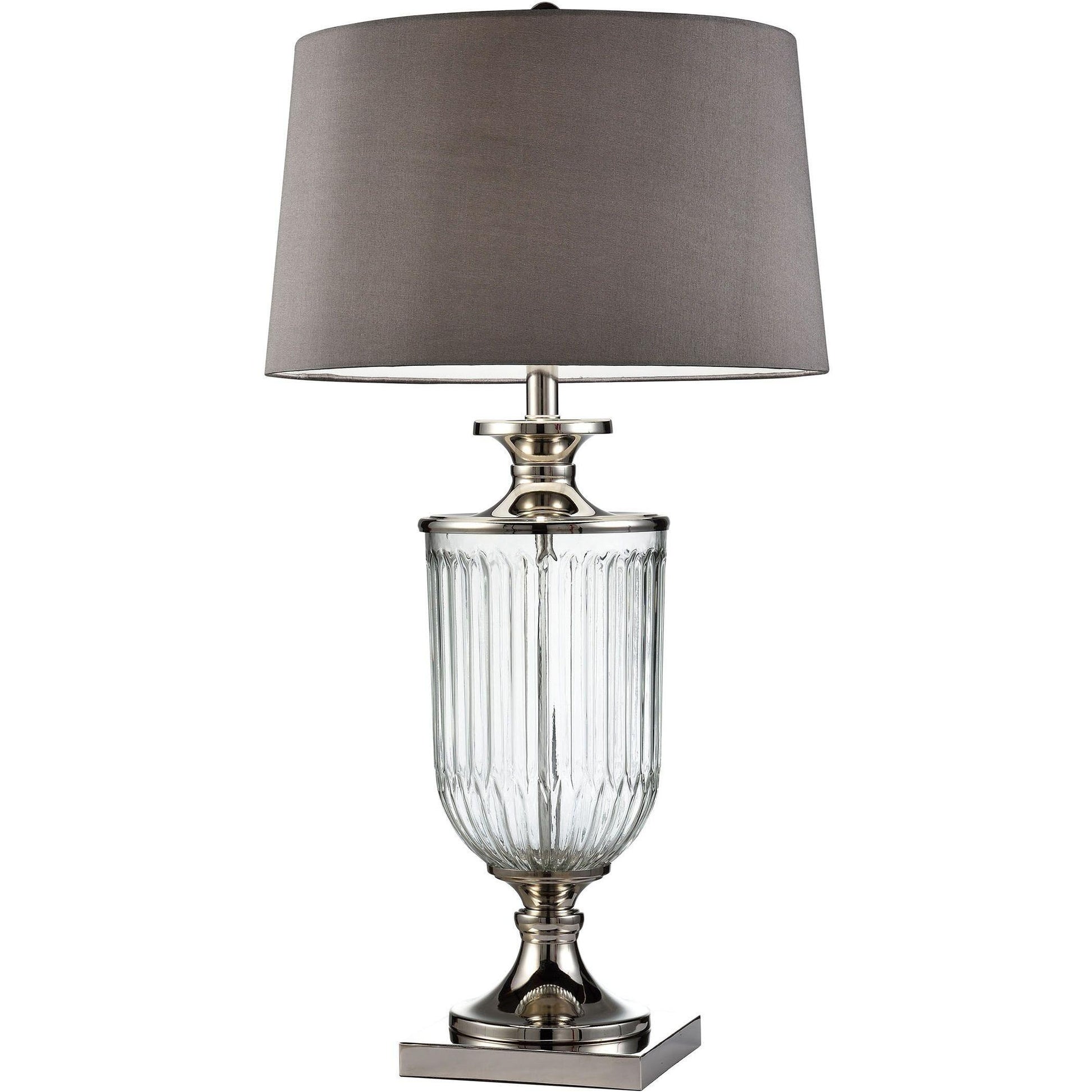  Furniture of America Ira Table Lamp L9711 IMAGE 1