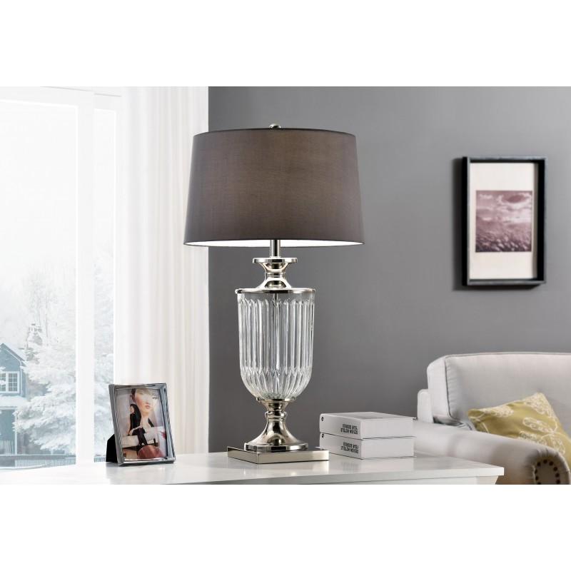  Furniture of America Ira Table Lamp L9711 IMAGE 1