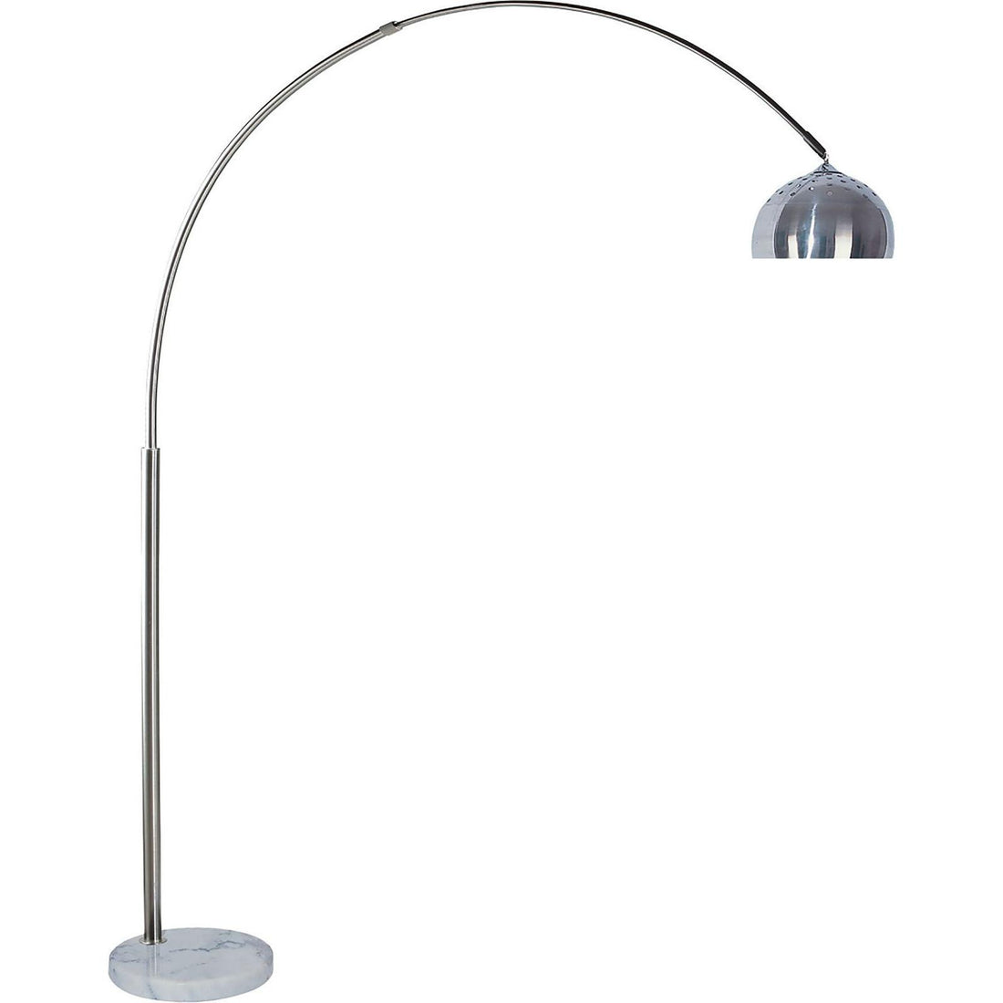  Furniture of America Rene Arc Lamp L76935 IMAGE 1