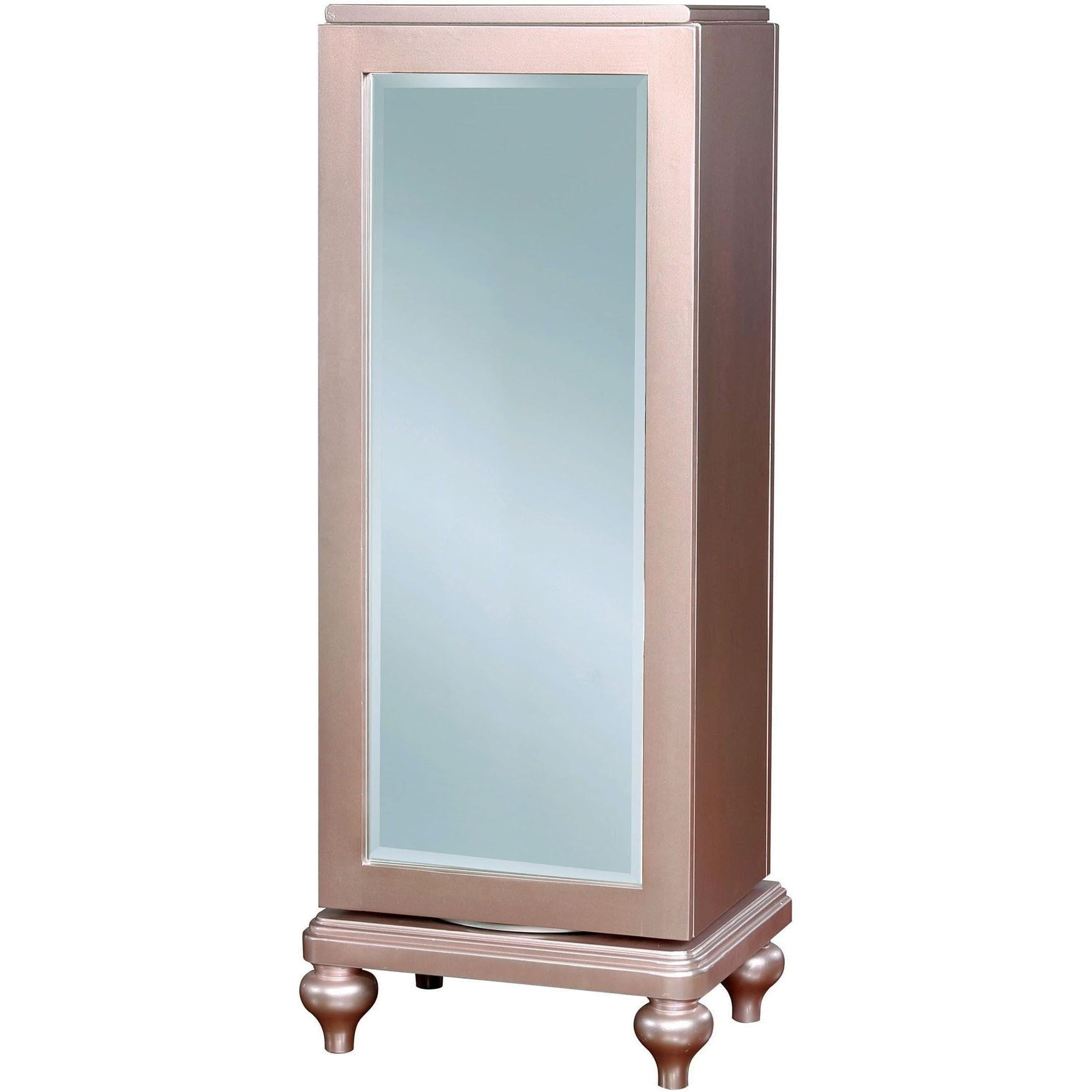  Furniture of America Avior 5-Drawer Chest CM7170RG-CS IMAGE 2