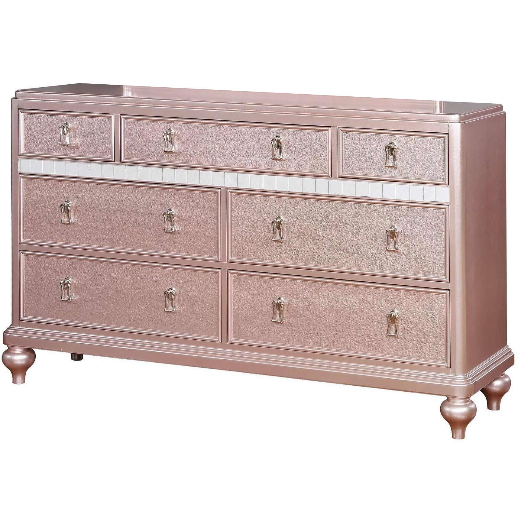  Furniture of America Avior 7-Drawer Dresser CM7170RG-D IMAGE 1