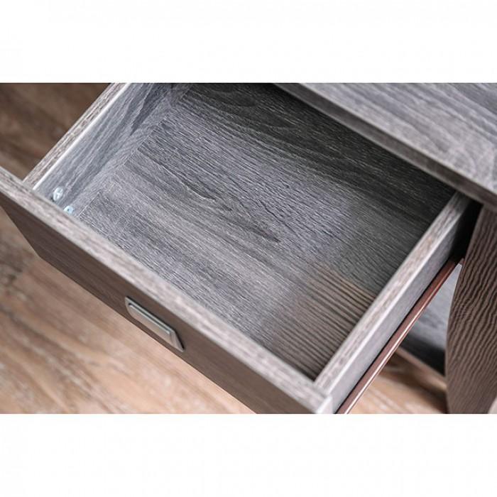  Furniture of America Amity End Table CM4085E IMAGE 3