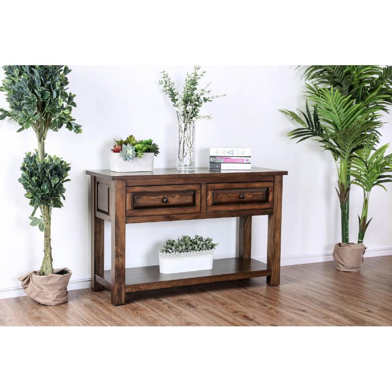  Furniture of America Annabel Sofa Table CM4613S IMAGE 1