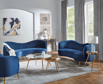 Sophia Sofa Set (Available in 3pc and 2pc set)