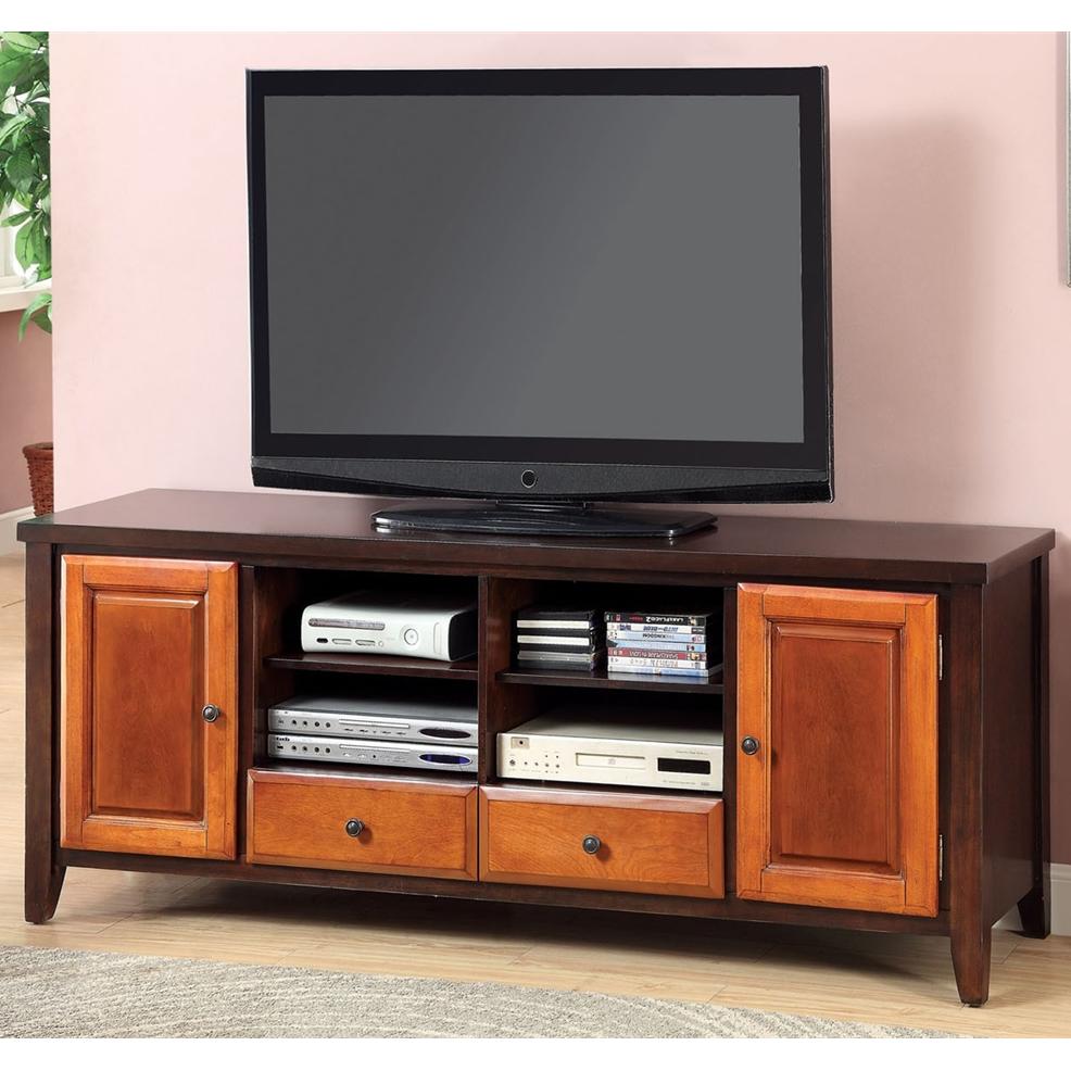  Furniture of America Seneca TV Stand CM5053-TV IMAGE 1